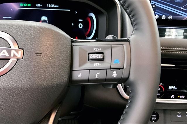 2025 Nissan Rogue SL AWD