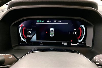 2025 Nissan Rogue SL AWD