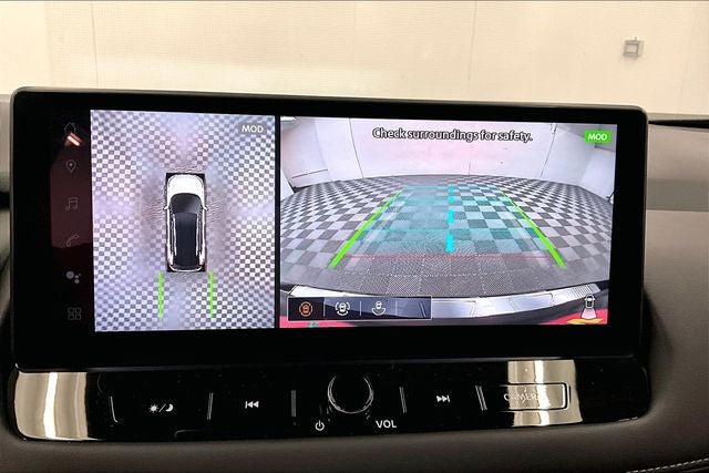 2025 Nissan Rogue SL AWD