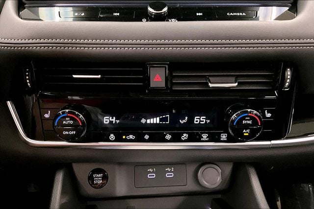 2025 Nissan Rogue SL AWD