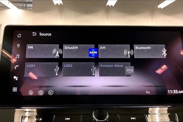 2025 Nissan Rogue SL AWD