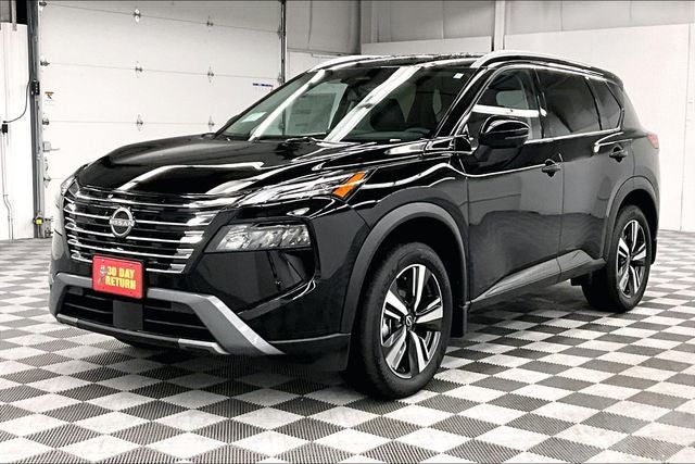 2025 Nissan Rogue SL AWD