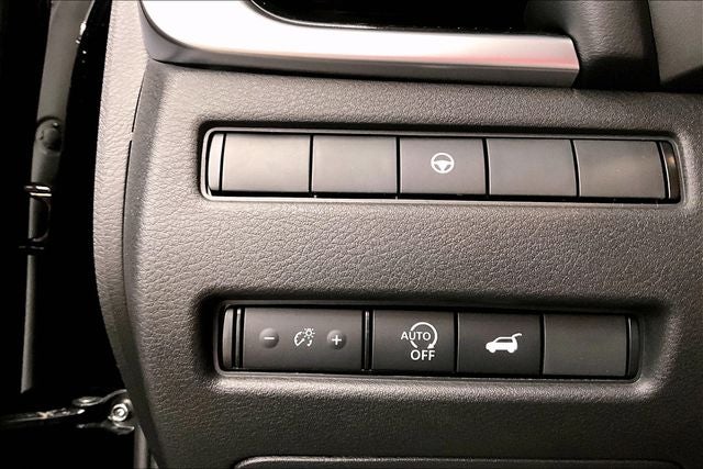 2025 Nissan Rogue SL AWD