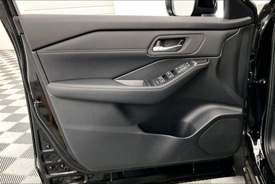 2025 Nissan Rogue SL AWD