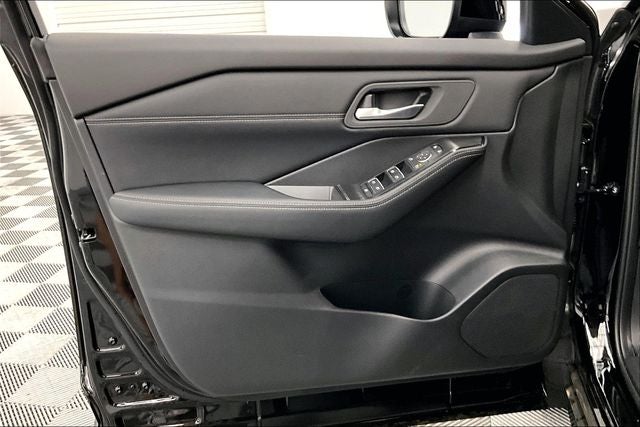 2025 Nissan Rogue SL AWD