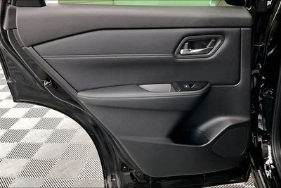 2025 Nissan Rogue SL AWD