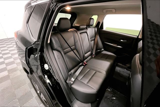 2025 Nissan Rogue SL AWD