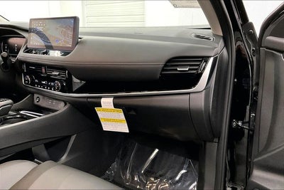 2025 Nissan Rogue SL AWD