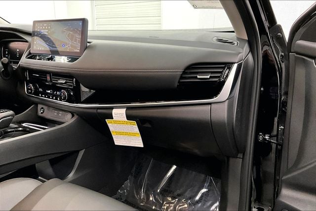 2025 Nissan Rogue SL AWD