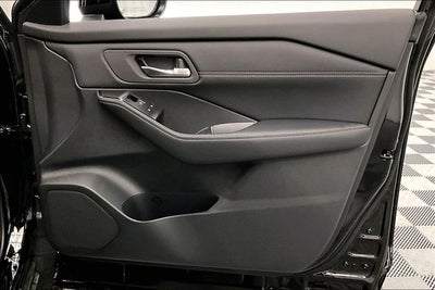 2025 Nissan Rogue SL AWD