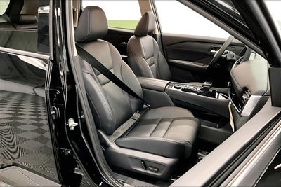 2025 Nissan Rogue SL AWD