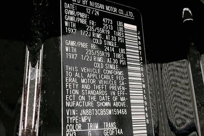 2025 Nissan Rogue SL AWD