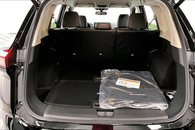 2025 Nissan Rogue SL AWD