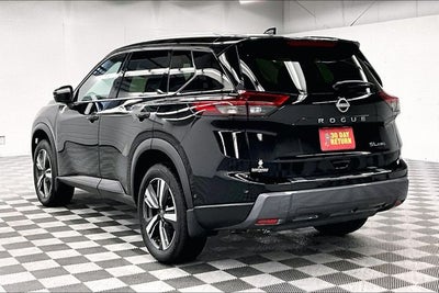 2025 Nissan Rogue SL AWD