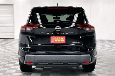 2025 Nissan Rogue SL AWD