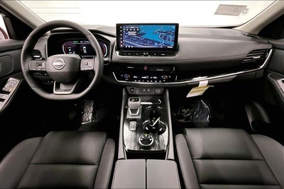 2025 Nissan Rogue SL AWD