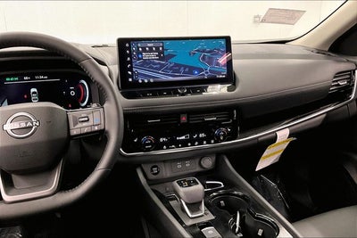 2025 Nissan Rogue SL AWD