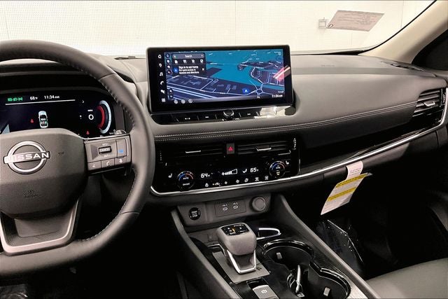 2025 Nissan Rogue SL AWD