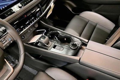 2025 Nissan Rogue SL AWD