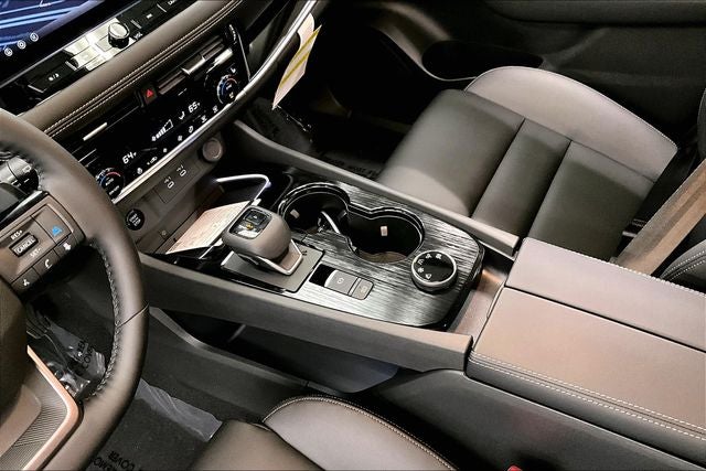 2025 Nissan Rogue SL AWD