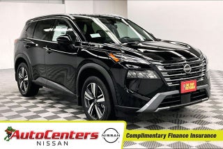 2025 Nissan Rogue SL AWD