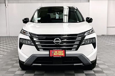 2025 Nissan Rogue SL AWD - Premium and Tech Packages