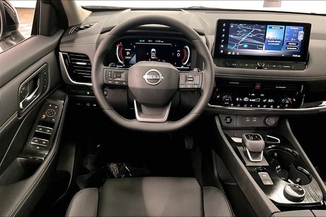 2025 Nissan Rogue SL AWD - Premium and Tech Packages