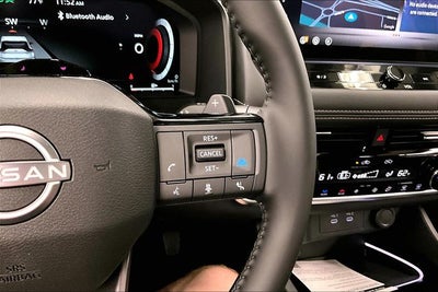 2025 Nissan Rogue SL AWD - Premium and Tech Packages