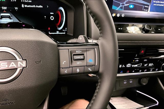 2025 Nissan Rogue SL AWD - Premium and Tech Packages