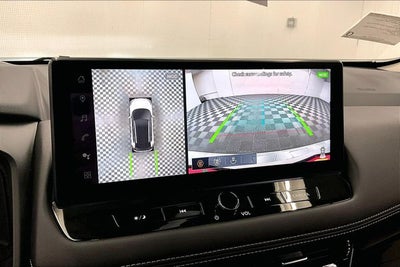 2025 Nissan Rogue SL AWD - Premium and Tech Packages