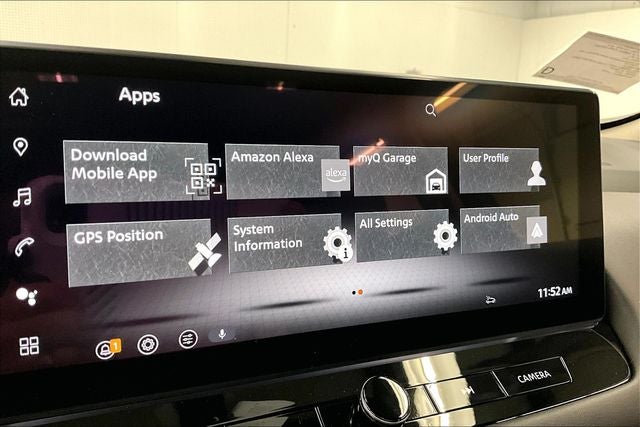 2025 Nissan Rogue SL AWD - Premium and Tech Packages