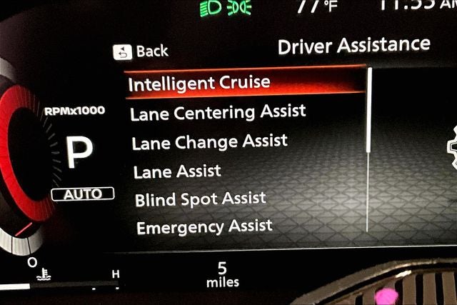 2025 Nissan Rogue SL AWD - Premium and Tech Packages