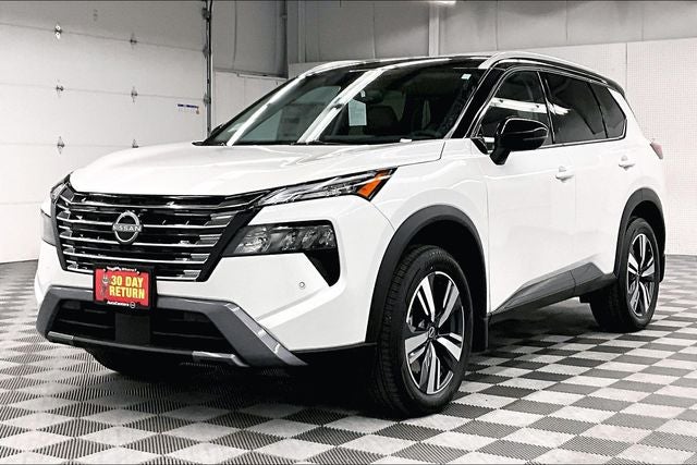 2025 Nissan Rogue SL AWD - Premium and Tech Packages