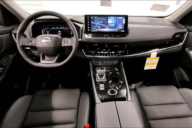 2025 Nissan Rogue SL AWD - Premium and Tech Packages