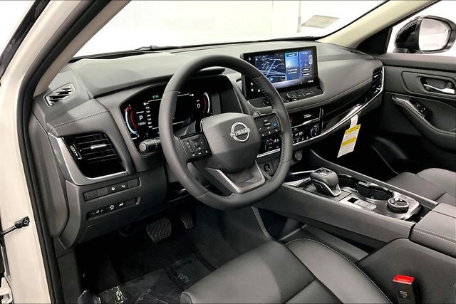 2025 Nissan Rogue SL AWD - Premium and Tech Packages