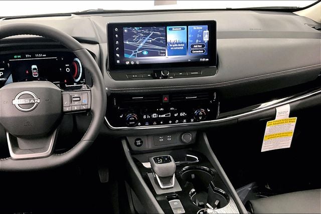 2025 Nissan Rogue SL AWD - Premium and Tech Packages