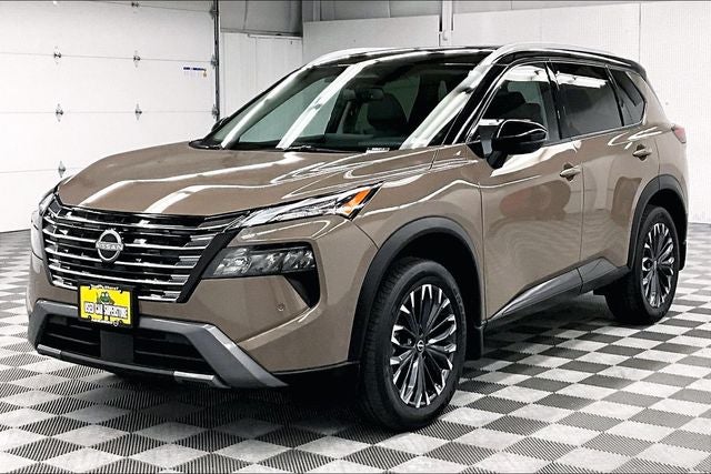 2025 Nissan Rogue SL