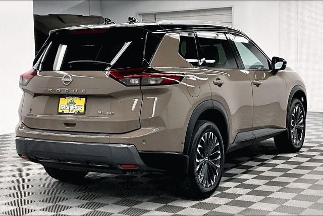 2025 Nissan Rogue SL