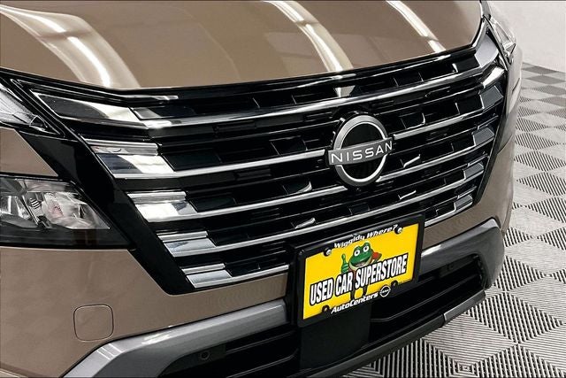 2025 Nissan Rogue SL