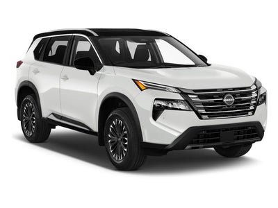 2024 Nissan Rogue Platinum