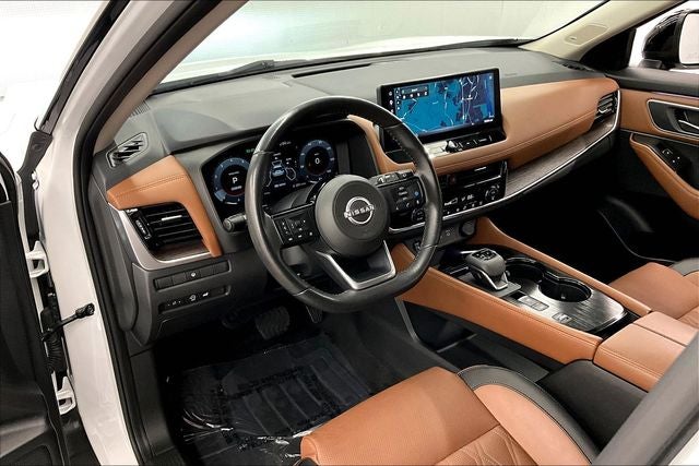 2024 Nissan Rogue Platinum Pano Roof - Adaptive Cruise - Htd Leather