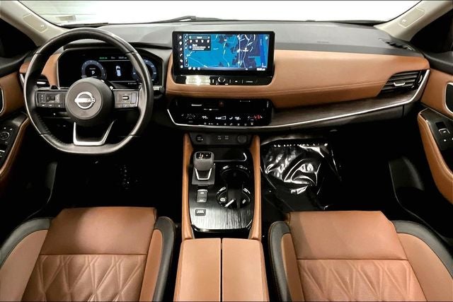 2024 Nissan Rogue Platinum Pano Roof - Adaptive Cruise - Htd Leather