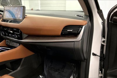 2024 Nissan Rogue Platinum Pano Roof - Adaptive Cruise - Htd Leather