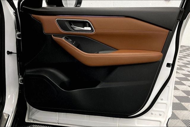 2024 Nissan Rogue Platinum Pano Roof - Adaptive Cruise - Htd Leather