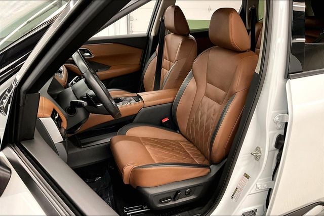 2024 Nissan Rogue Platinum Pano Roof - Adaptive Cruise - Htd Leather