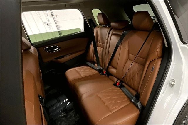 2024 Nissan Rogue Platinum Pano Roof - Adaptive Cruise - Htd Leather