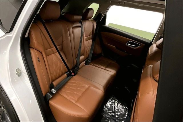 2024 Nissan Rogue Platinum Pano Roof - Adaptive Cruise - Htd Leather