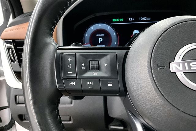2024 Nissan Rogue Platinum Pano Roof - Adaptive Cruise - Htd Leather