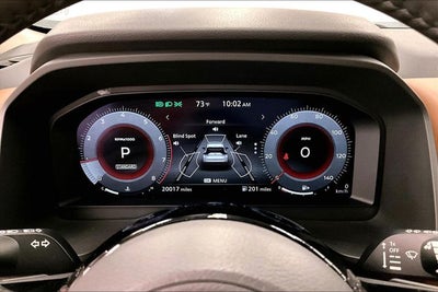 2024 Nissan Rogue Platinum Pano Roof - Adaptive Cruise - Htd Leather