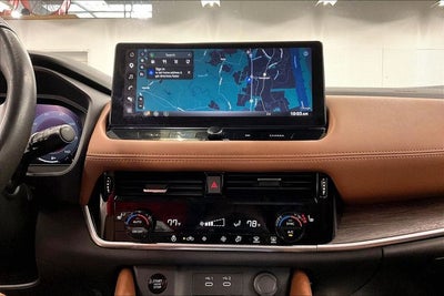 2024 Nissan Rogue Platinum Pano Roof - Adaptive Cruise - Htd Leather